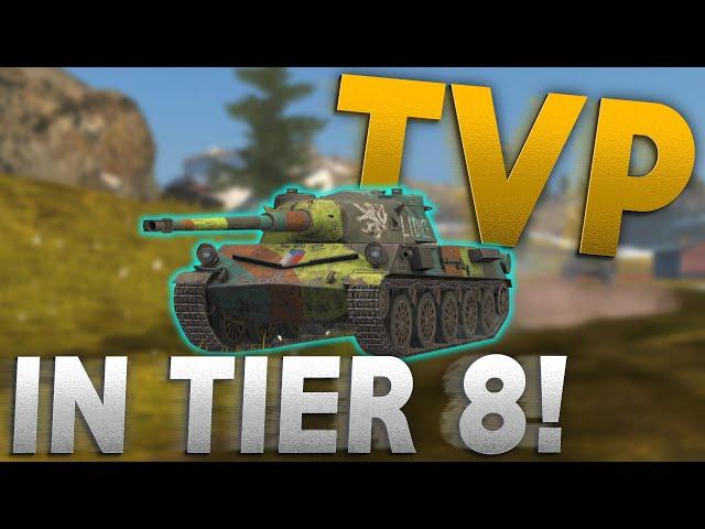 THE TIER 8 TVP!