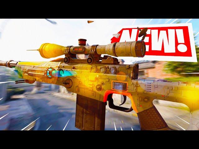 FASTEST QUICKSCOPING LW3 TUNDRA SETUP is UNFAIR! (BEST LW3 TUNDRA CLASS SETUP) -COLD WAR