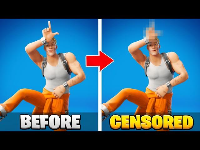 1 Hour of Secret Fortnite Changes