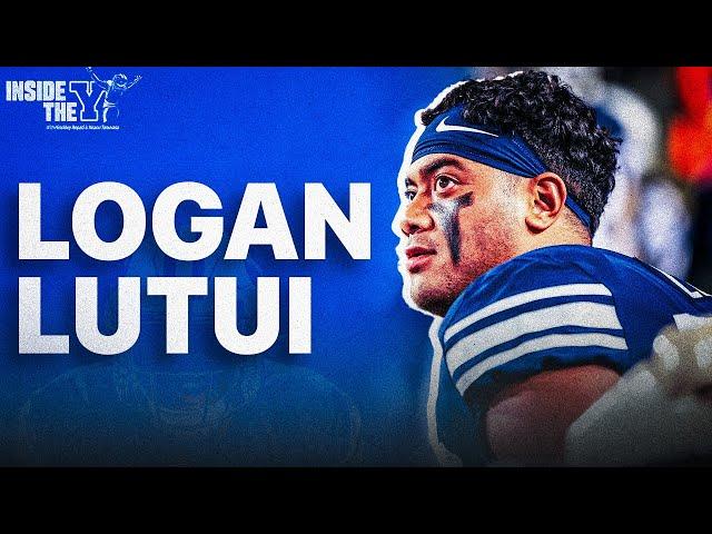 Inside The Y | Logan Lutui: From Humble Beginnings to BYU Defensive Star