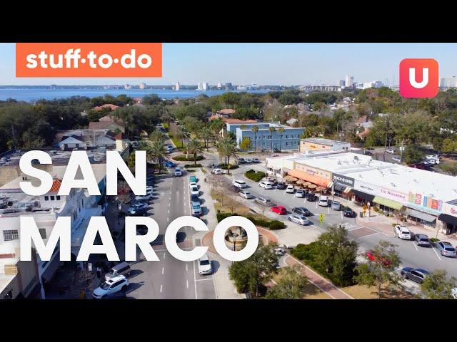 Fun Things to Do in San Marco (Jacksonville, FL)