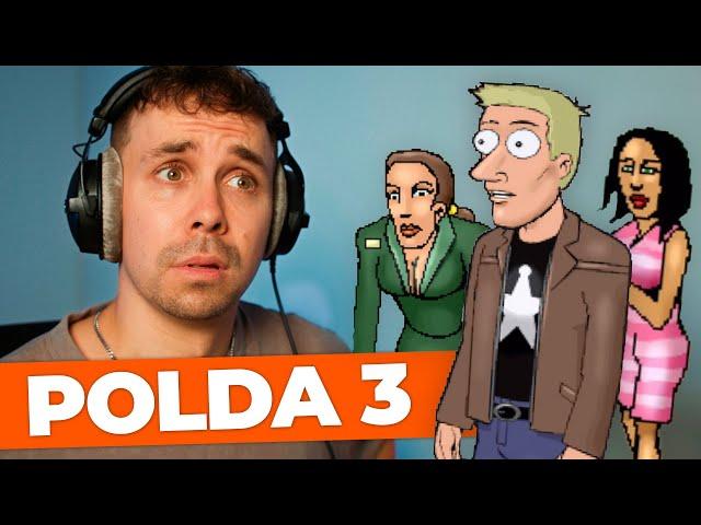 POLDA 3 #2 | Petr Lexa