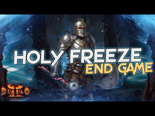 Why You Should Consider HOLY FREEZE Next Season