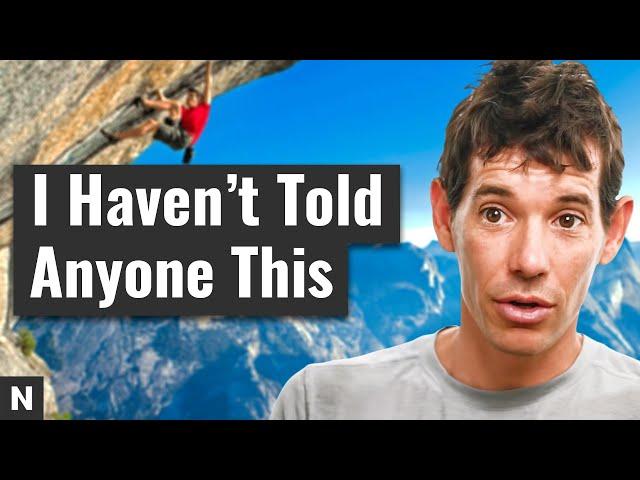 FULL PODCAST | 2 Epic Free Solos Nobody Knows About, His Closest Call & More | ft. Alex Honnold