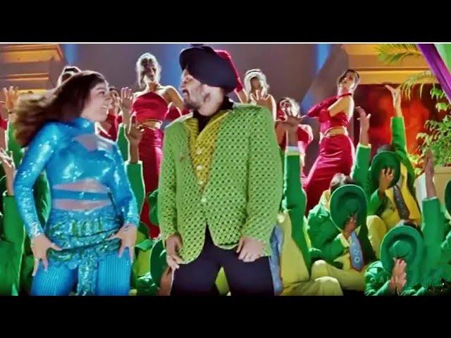 Nach Baby Nach Kudi | Full Dance Song | Khauff 2000 | Asha Bhosle, Daler Mehndi