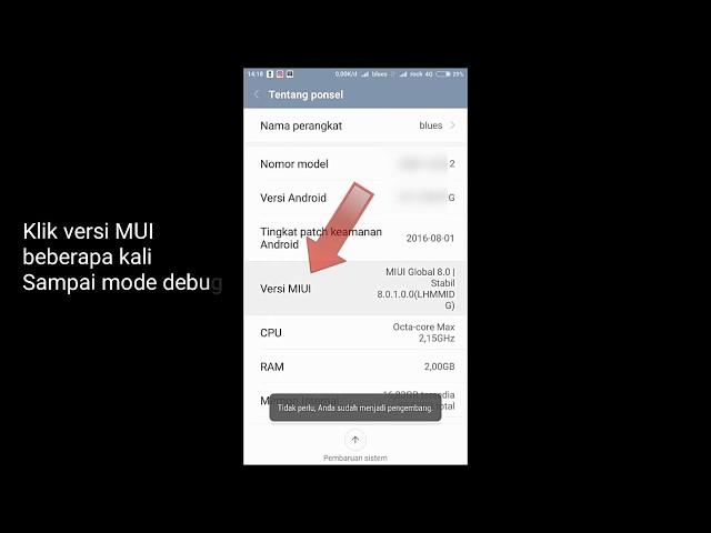 CARA MENGATASI HP XIAOMI TIDAK DAPAT TERHUBUNG KE LAPTOP ATAU KOMPUTER