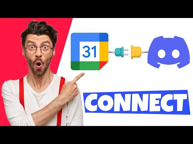 How to Connect Google Calendar To Discord