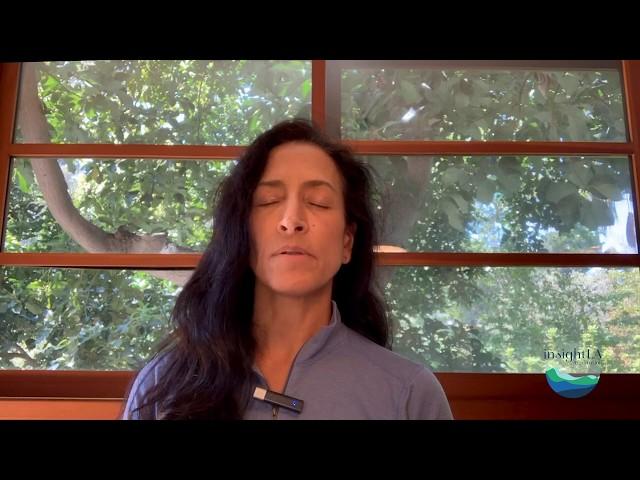 Mountain Meditation for Inner Balance with Lisa Kring