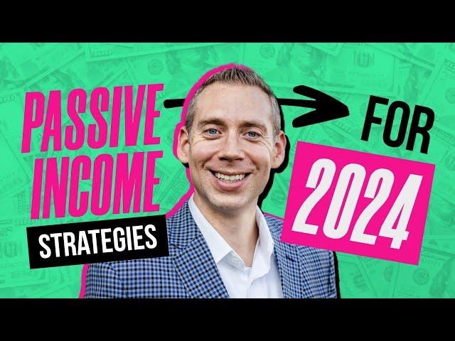 Unlock Financial Freedom: Passive Income Strategies for 2024 with Justin Donald