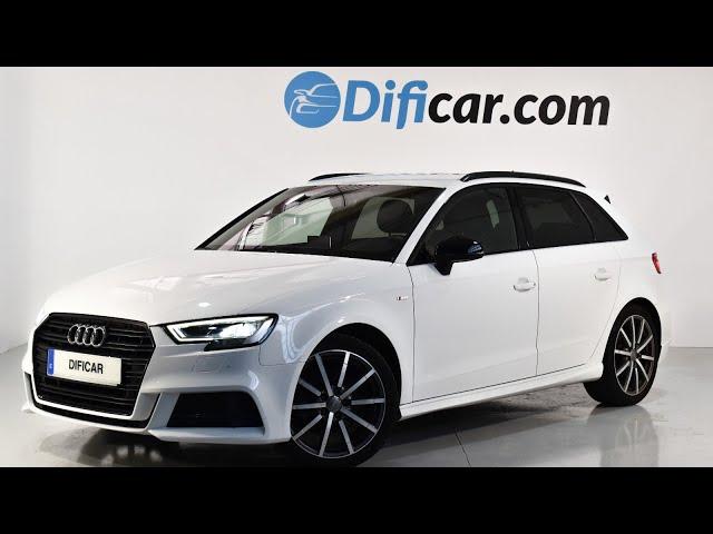 Audi A3 Sportback- Concesionario Dificar