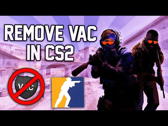 HOW TO REMOVE ANY VAC BAN FROM CS2 *NEW METHOD 2024*