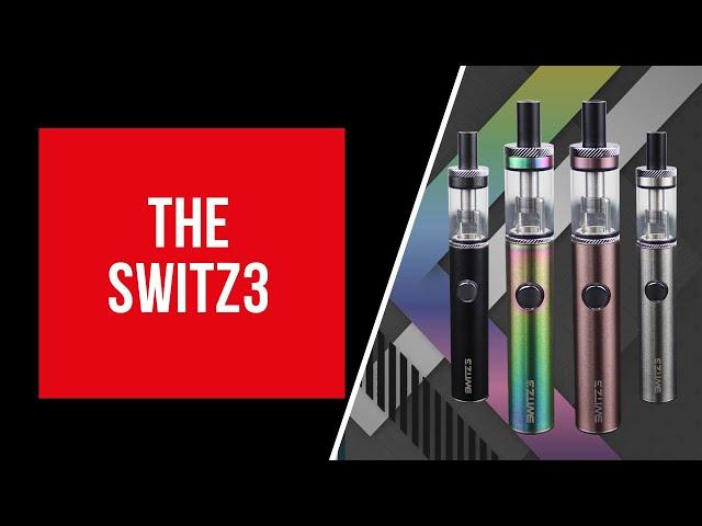 Switz3 Vape Pen | Perfect vape starter kit