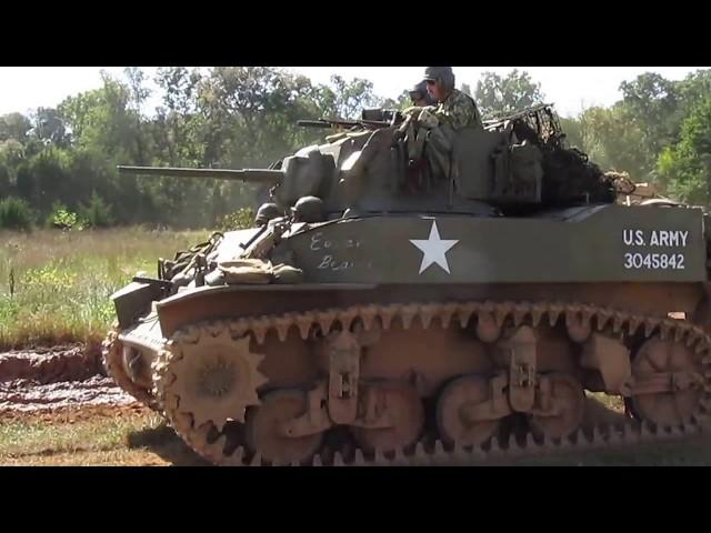 Light Tank M5A1 Stuart