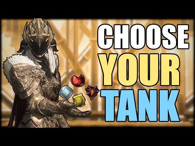 Which Is The BEST Tank Job For YOU!? (FFXIV Dawntrail Patch 7.1 Edition)