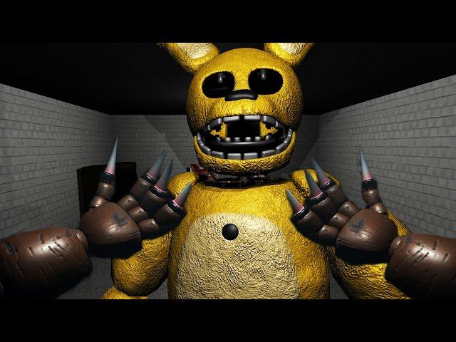 PLAY AS THE NEW SINISTER HACKED FREDDY! FIGHTING ANIMATRONICS! | FNAF Sinister Hacked Origins