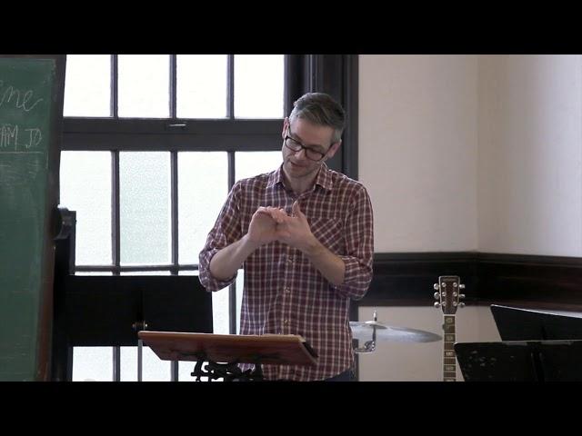 12. Ask and You Will Receive [Matthew] - Tim Mackie (The Bible Project)