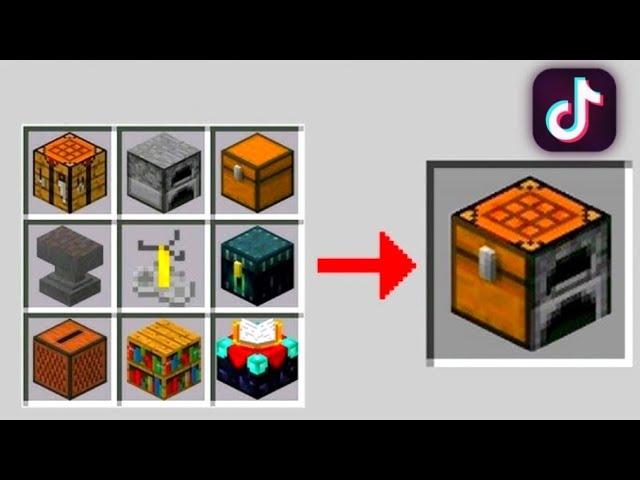 ՍՏՈՒԳԵՑԻ ՏԻԿ ՏՈԿ֊Ի 5 ՏԱՐՕՐԻՆԱԿ ԼԱՅՖ ԽԱԿԵՐ!? Arm Zone Minecraft Hayeren