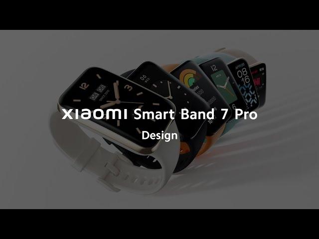 Meet Xiaomi Smart Band 7 Pro