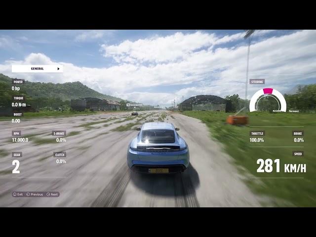 450000hp - 640km/h Drag Glitch + Jump | Forza Horizon 5 Gameplay