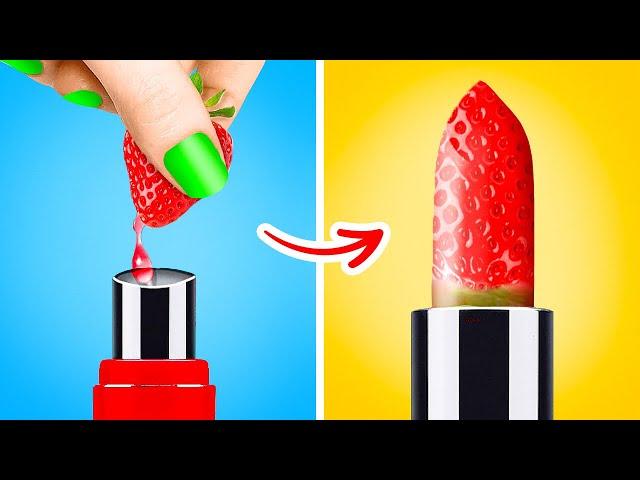 TOP SCHOOL HACKS | Types of Students! Funny Girly Ideas by 123 GO! Series