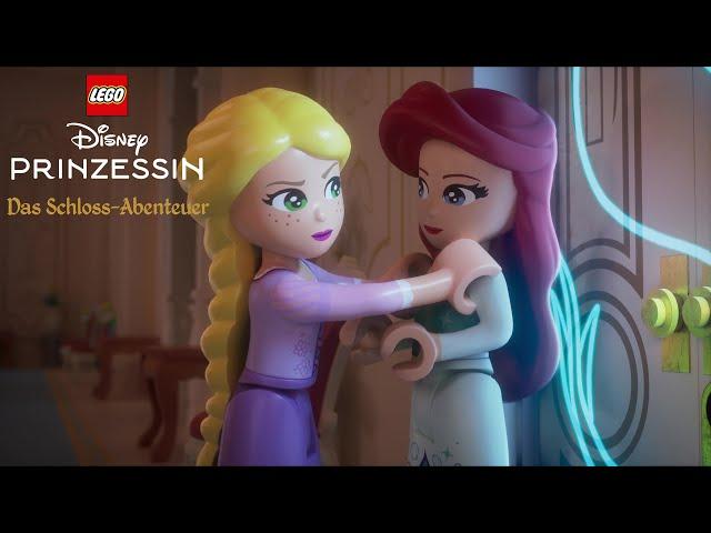 Die besten Freundschaftsmomente  | LEGO® Disney Prinzessin: Das Schloss-Abenteuer