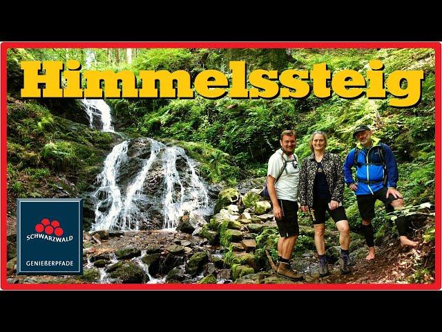 Himmelssteig feat. Black Forest Buddys | Deutschlands schönster Wanderweg 2017 [2,7K]