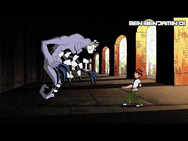 Pelle D'oca (Zs'Skayr) esce dall'Omnitrix | Ben 10 (2006) ITA Full HD