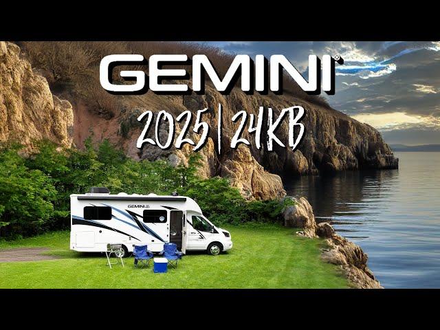 2025 Gemini 24KB | Twin To King | Massive Storage | RV Review