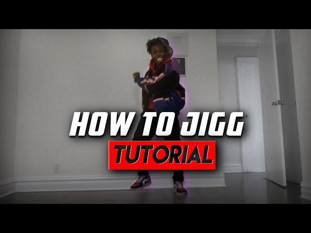 How To Jigg | Jigging Dance Tutorial