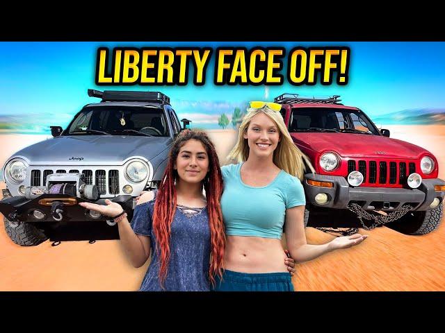 Is Jeep Liberty REALLY the Best Off Road Vehicle