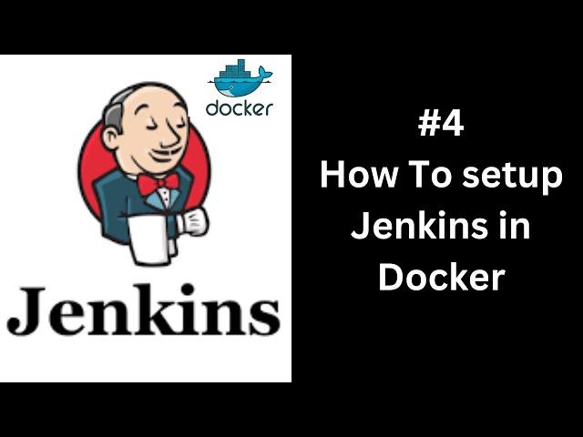 How to Set Up Jenkins in Docker | Step-by-Step Tutorial | @javacodeex