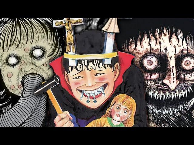 Every Single JUNJI ITO Manga Explained (GYO/SOICHI/TOMBS)