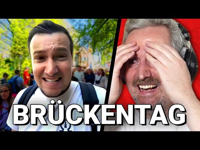 Das beste Video auf YT: BRÜCKENTAG & EUROPA-PARK