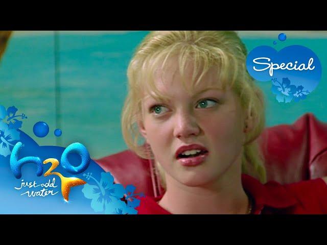 H2O - Just Add Water | Rikki's Meanest Moments from Season 1