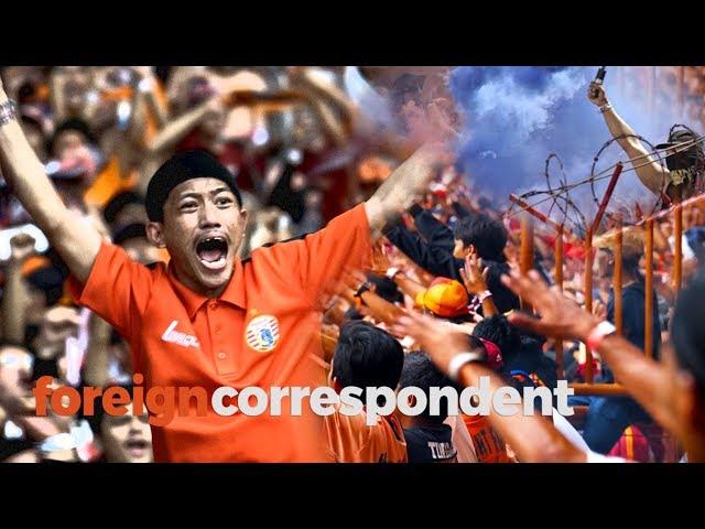 Inside the world's most dangerous football league | Foreign Correspondent