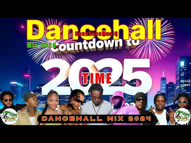 Best Of 2024 Dancehall Mix: TIME - Jamal, Skippa, Eddy G, Squash, Masicka, Ai Milly &More