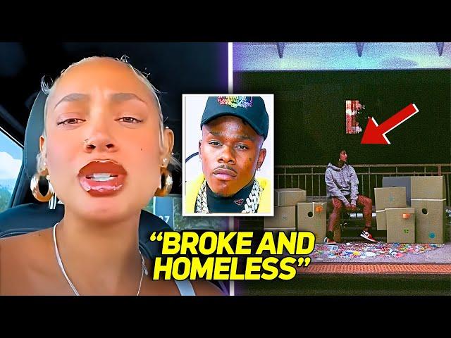 Dani Leigh CRIES After She Goes BROKE | Blames DaBaby For Blackballing Her