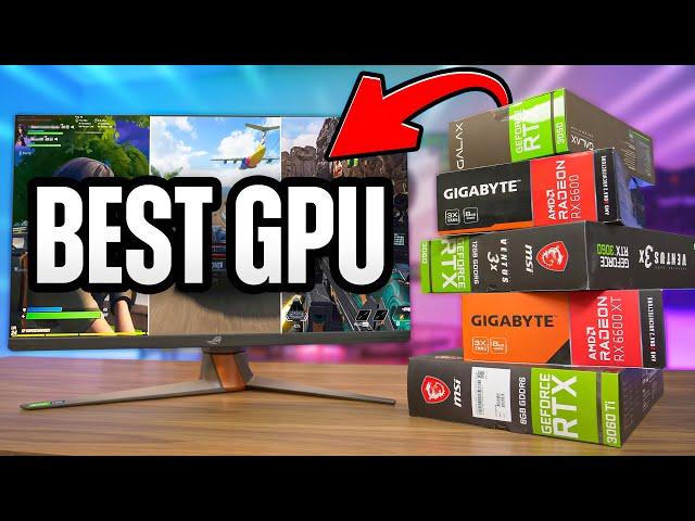 What Graphics Card Should You Buy? IN-STOCK 2022!