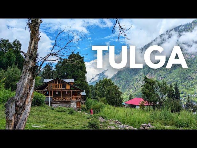 A Solo Trek to Tulga Village | Pulga | Parvati Valley | Into The Woods | Offbeat Kasol