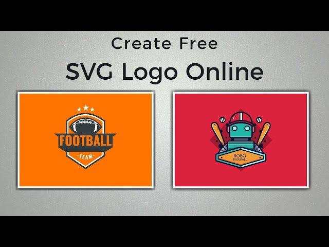 How to Create Free SVG Logo Online for Your Website