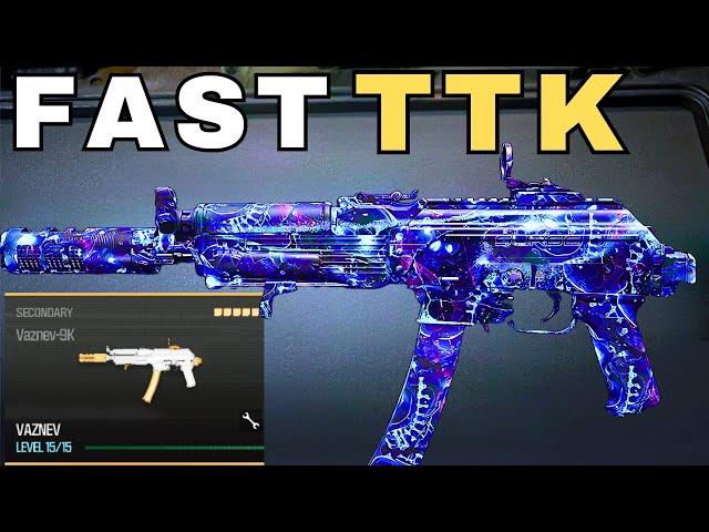 *NEW* Fastest Killing SMG in Warzone 3! (VAZNEV 9K)