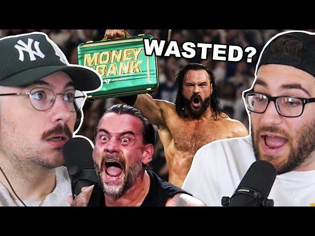 Did WWE WASTE the Money In The Bank Briefcase? John Cena’s Final Opponent | Ep. 86