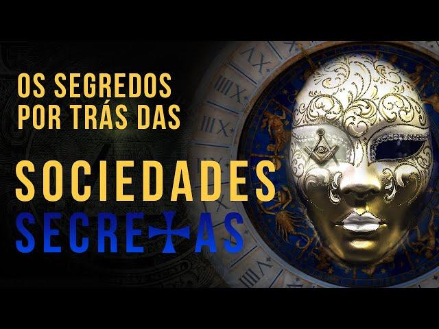 As sociedades secretas são reais? Walter Veith - EP 11