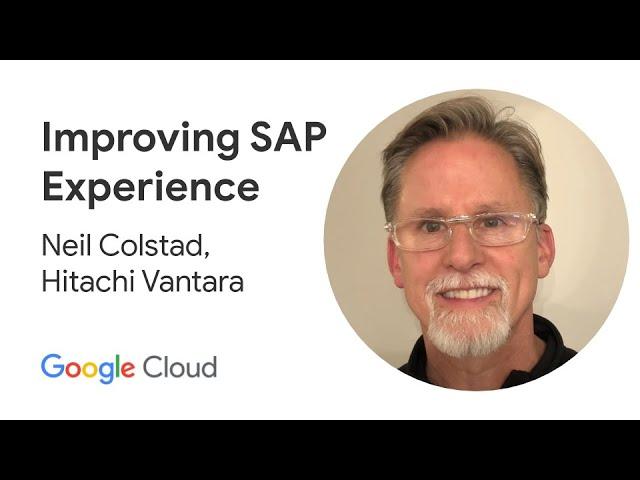 Removing complexities and improving your SAP experience