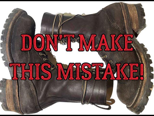 HARD LESSONS with Nick's Handmade Boots [Six Month Review and Buying Guide]