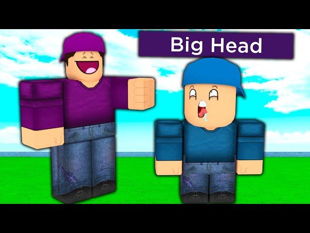 Purple Team Trolling.. (Roblox Arsenal)