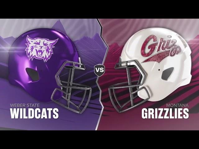 Grizzly Replay: No. 8 Montana vs. Weber State