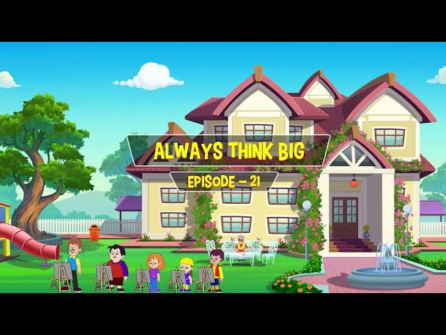 New Stories By Granny - Season 2, Episode 21 (Always Think Big)