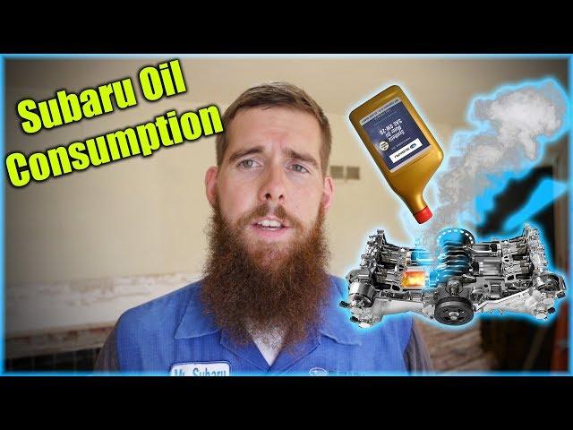 Subaru Oil Consumption