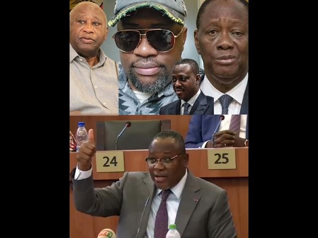 Le Président Gbagbo ne sera pas candidat en 2025, c'est la loi qui le dit selon Koulibaly Kuiblert